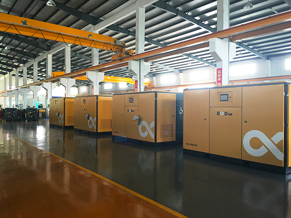 兩級(jí)壓縮機(jī)技術(shù)特點(diǎn)