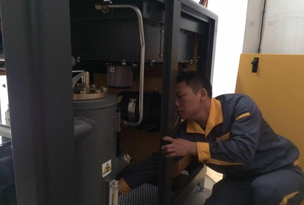 螺桿空壓機(jī)漏油不可忽視，預(yù)防診斷是關(guān)鍵！